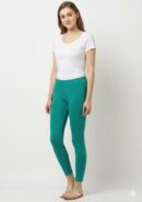 Ankle length leggings - Teal