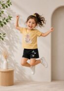 Girls Butterfly Blossom Set4