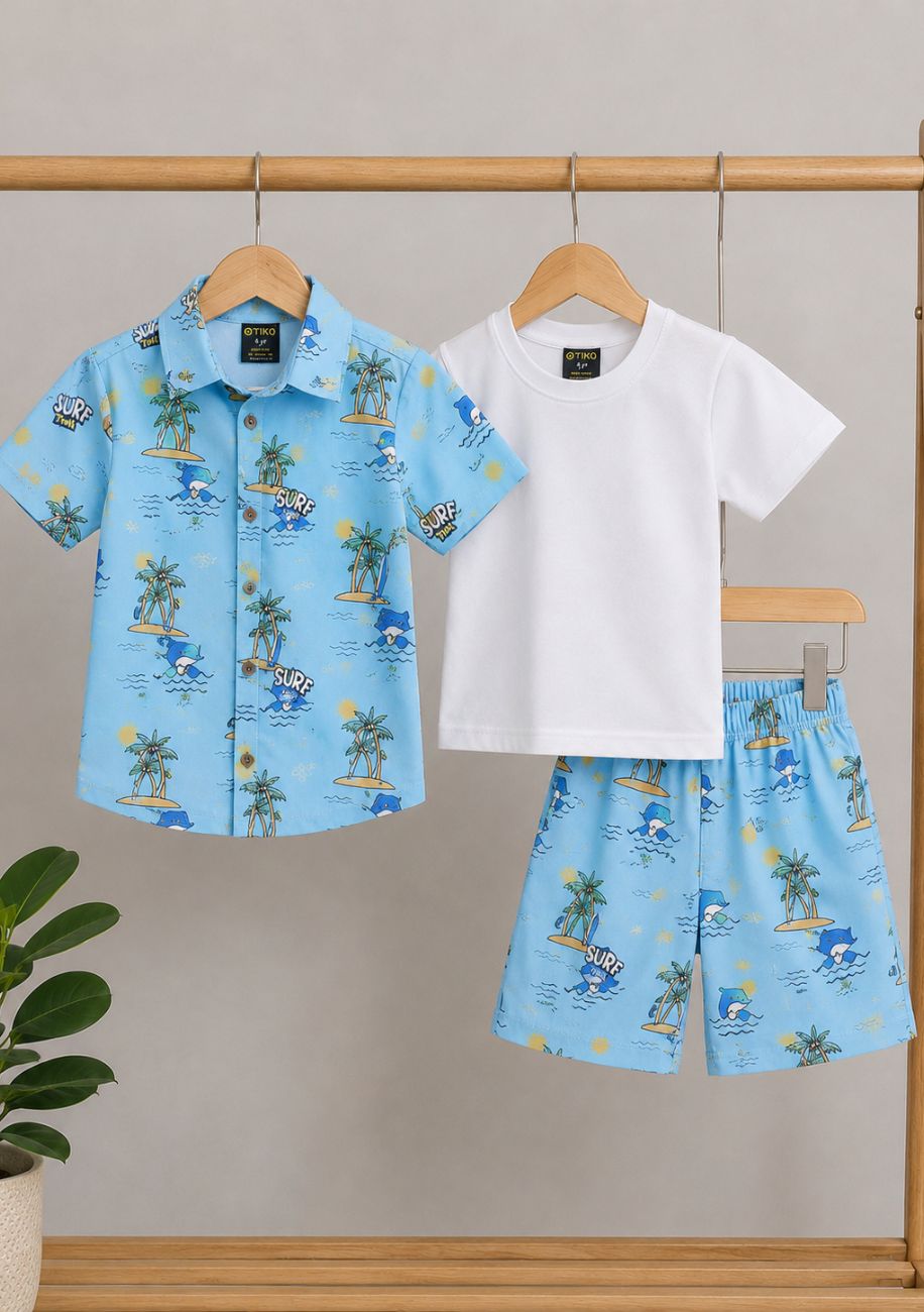 Kids Co-ord Set - 1 - Image 2