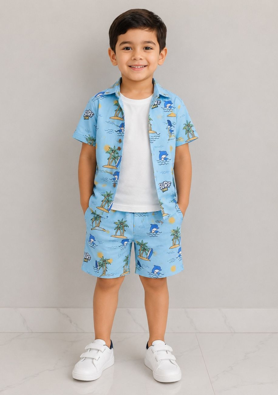 Kids Co-ord Set - 1