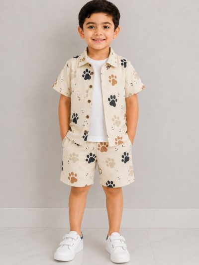 Kids Co-ord Set - 3