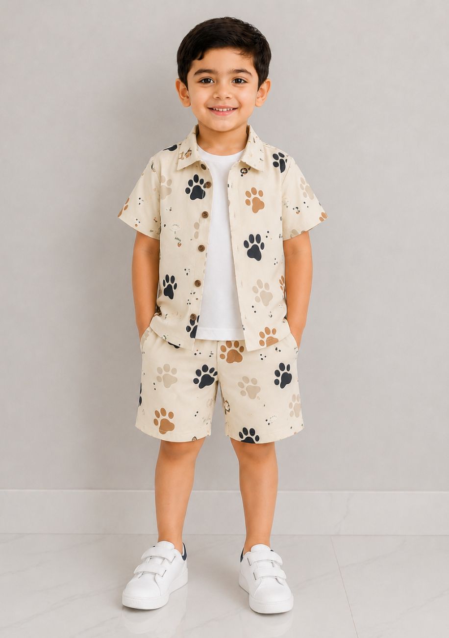 Kids Co-ord Set - 3