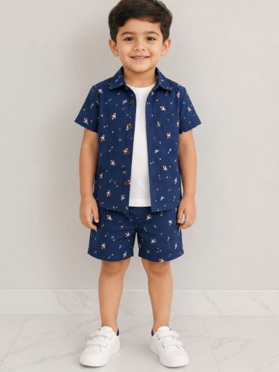 Kids Co-ord Set - 5
