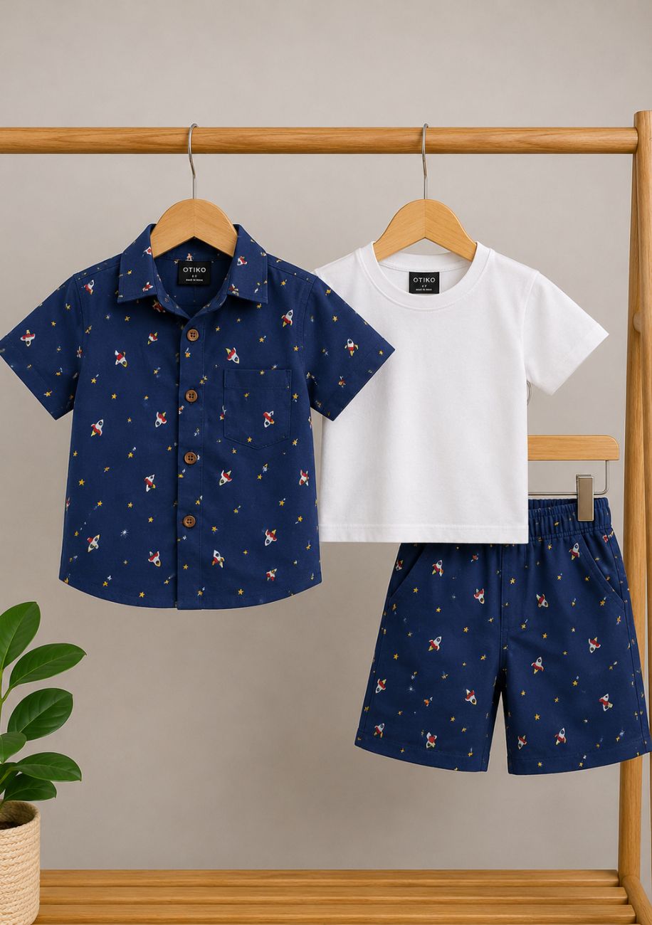 Kids Co-ord Set - 5 - Image 2